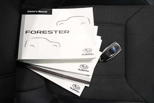 2023 Subaru Forester 2.5i S5