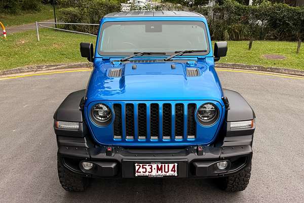 2021 Jeep Gladiator Rubicon JT All Wheel Drive