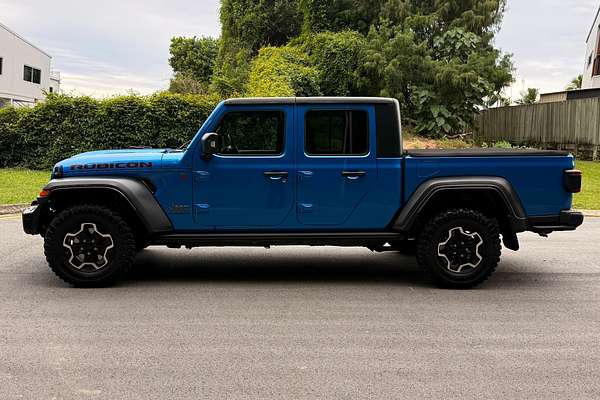 2021 Jeep Gladiator Rubicon JT All Wheel Drive