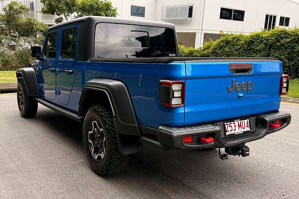 2021 Jeep Gladiator Rubicon JT All Wheel Drive