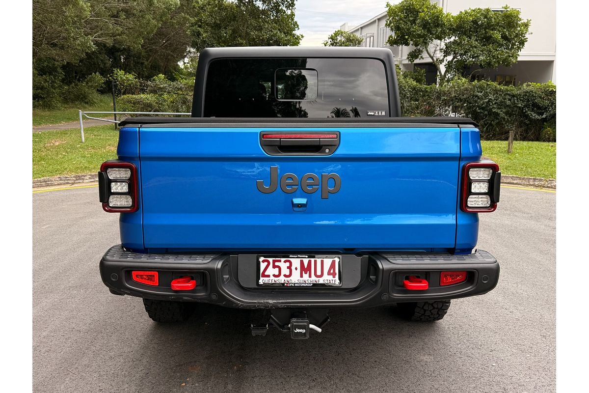 2021 Jeep Gladiator Rubicon JT All Wheel Drive