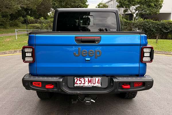 2021 Jeep Gladiator Rubicon JT All Wheel Drive