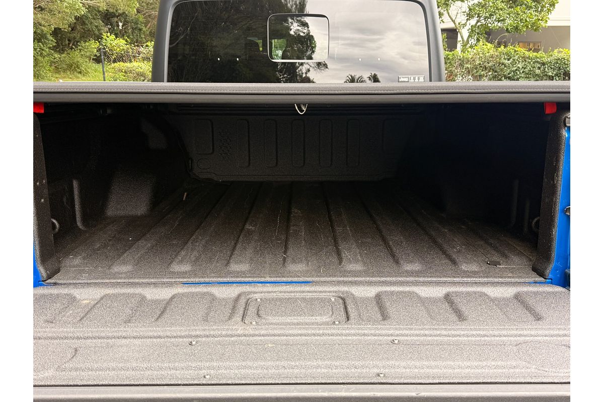 2021 Jeep Gladiator Rubicon JT All Wheel Drive