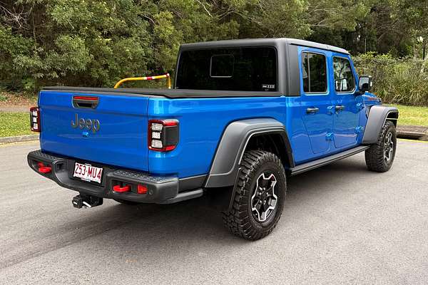 2021 Jeep Gladiator Rubicon JT All Wheel Drive