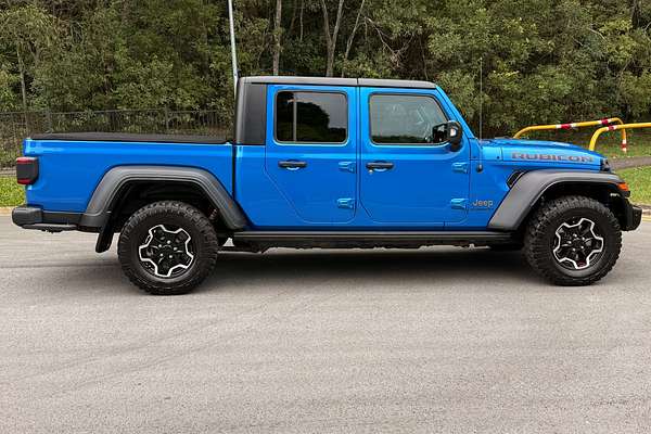 2021 Jeep Gladiator Rubicon JT All Wheel Drive