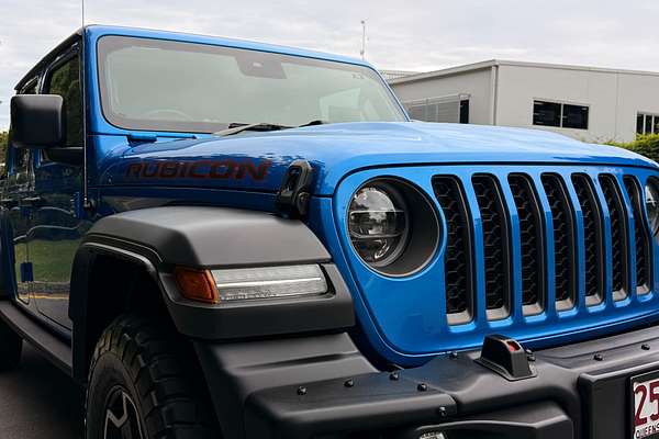 2021 Jeep Gladiator Rubicon JT All Wheel Drive