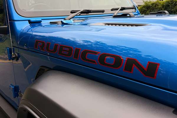 2021 Jeep Gladiator Rubicon JT All Wheel Drive