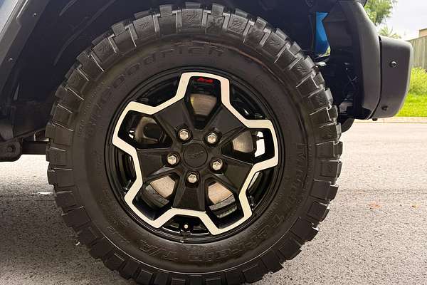 2021 Jeep Gladiator Rubicon JT All Wheel Drive