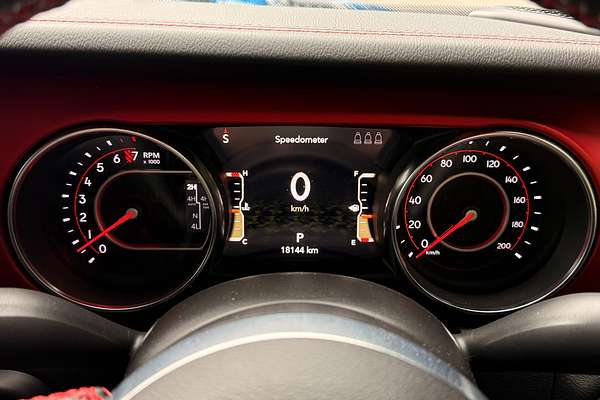 2021 Jeep Gladiator Rubicon JT All Wheel Drive