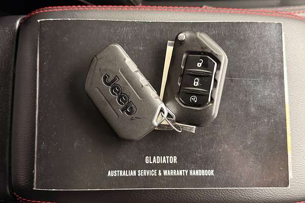 2021 Jeep Gladiator Rubicon JT All Wheel Drive