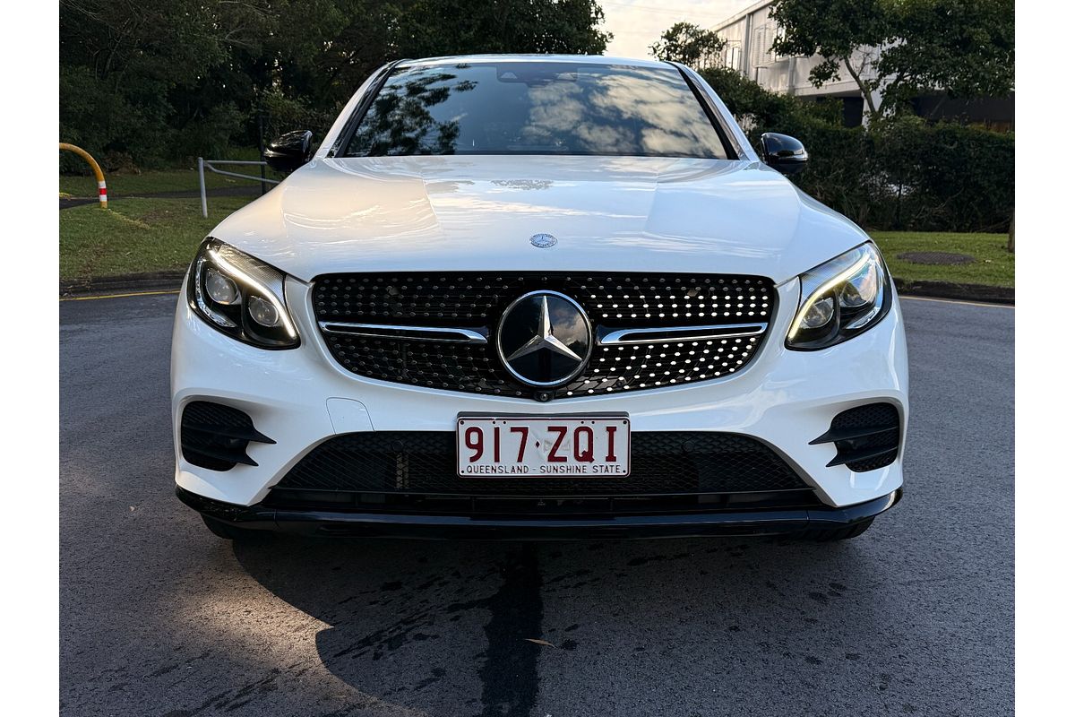 2016 Mercedes-Benz GLC-Class GLC250 C253