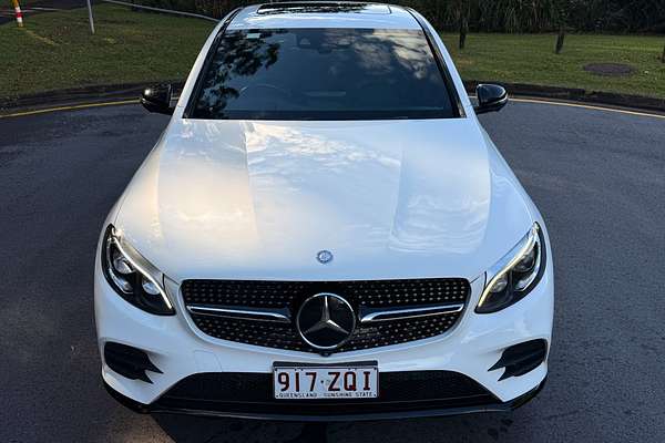 2016 Mercedes-Benz GLC-Class GLC250 C253