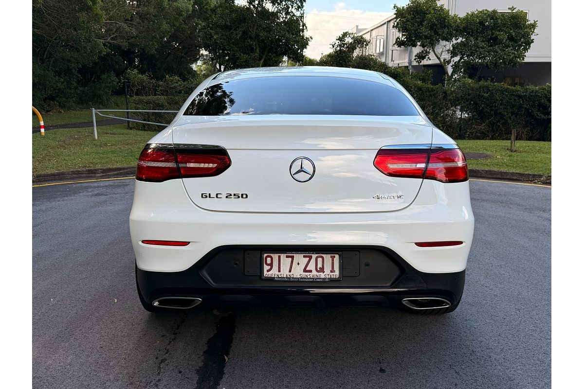 2016 Mercedes-Benz GLC-Class GLC250 C253