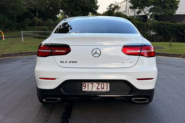 2016 Mercedes-Benz GLC-Class GLC250 C253