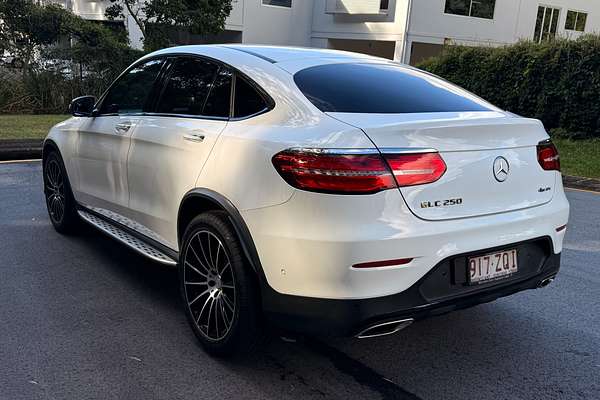 2016 Mercedes-Benz GLC-Class GLC250 C253