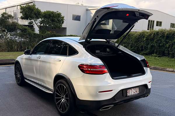2016 Mercedes-Benz GLC-Class GLC250 C253
