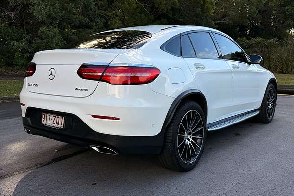 2016 Mercedes-Benz GLC-Class GLC250 C253