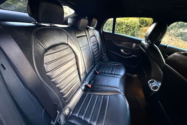 2016 Mercedes-Benz GLC-Class GLC250 C253