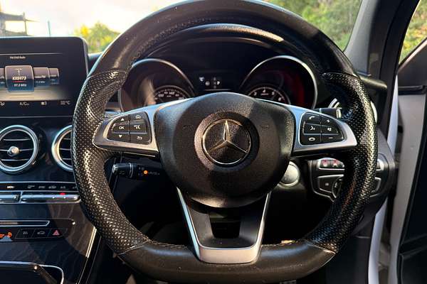 2016 Mercedes-Benz GLC-Class GLC250 C253