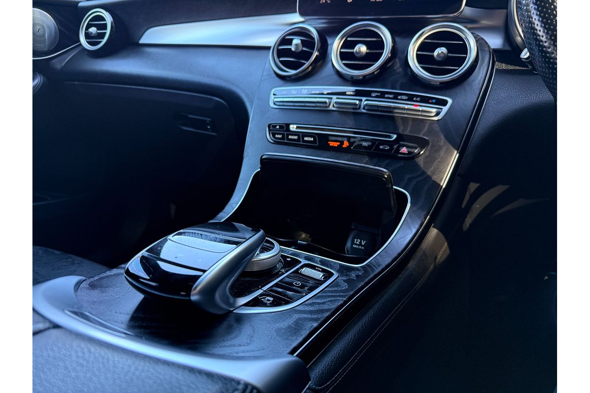 2016 Mercedes-Benz GLC-Class GLC250 C253