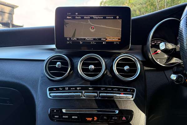 2016 Mercedes-Benz GLC-Class GLC250 C253