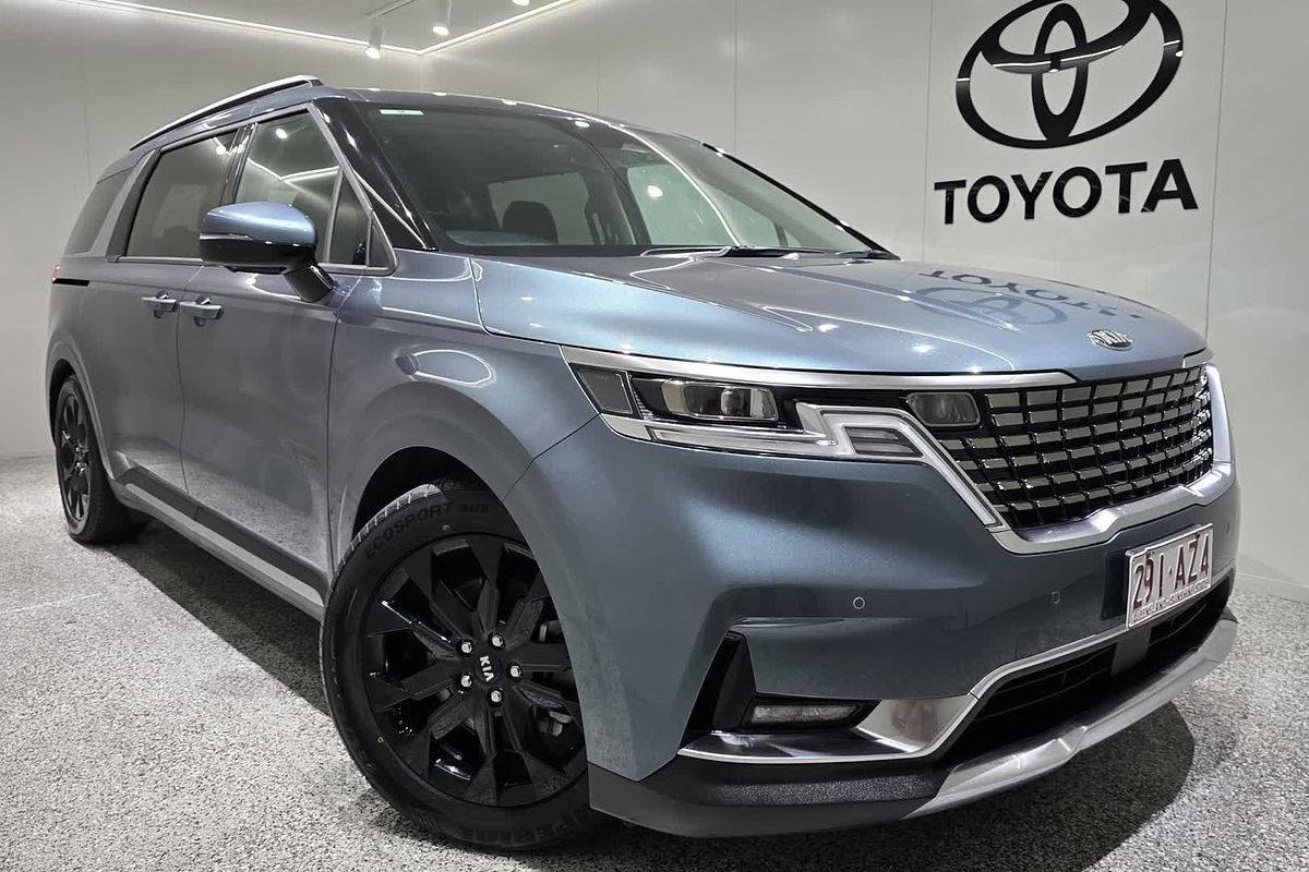 2020 Kia CARNIVAL CARNIVAL PLATINUM HSB8J9A1