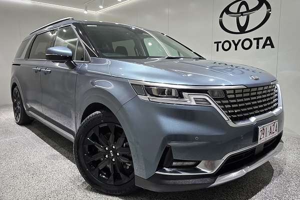 2020 Kia CARNIVAL CARNIVAL PLATINUM HSB8J9A1