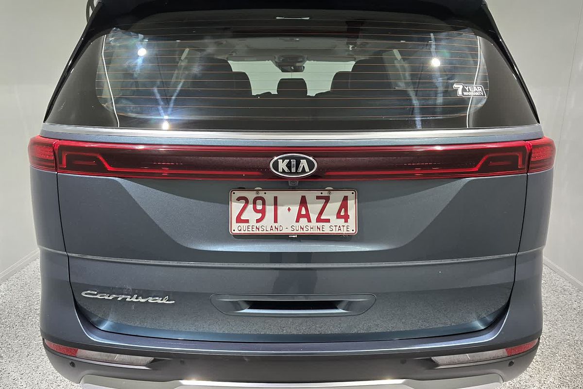 2020 Kia CARNIVAL CARNIVAL PLATINUM HSB8J9A1