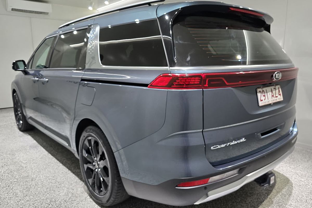 2020 Kia CARNIVAL CARNIVAL PLATINUM HSB8J9A1