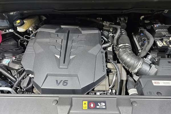 2020 Kia CARNIVAL CARNIVAL PLATINUM HSB8J9A1