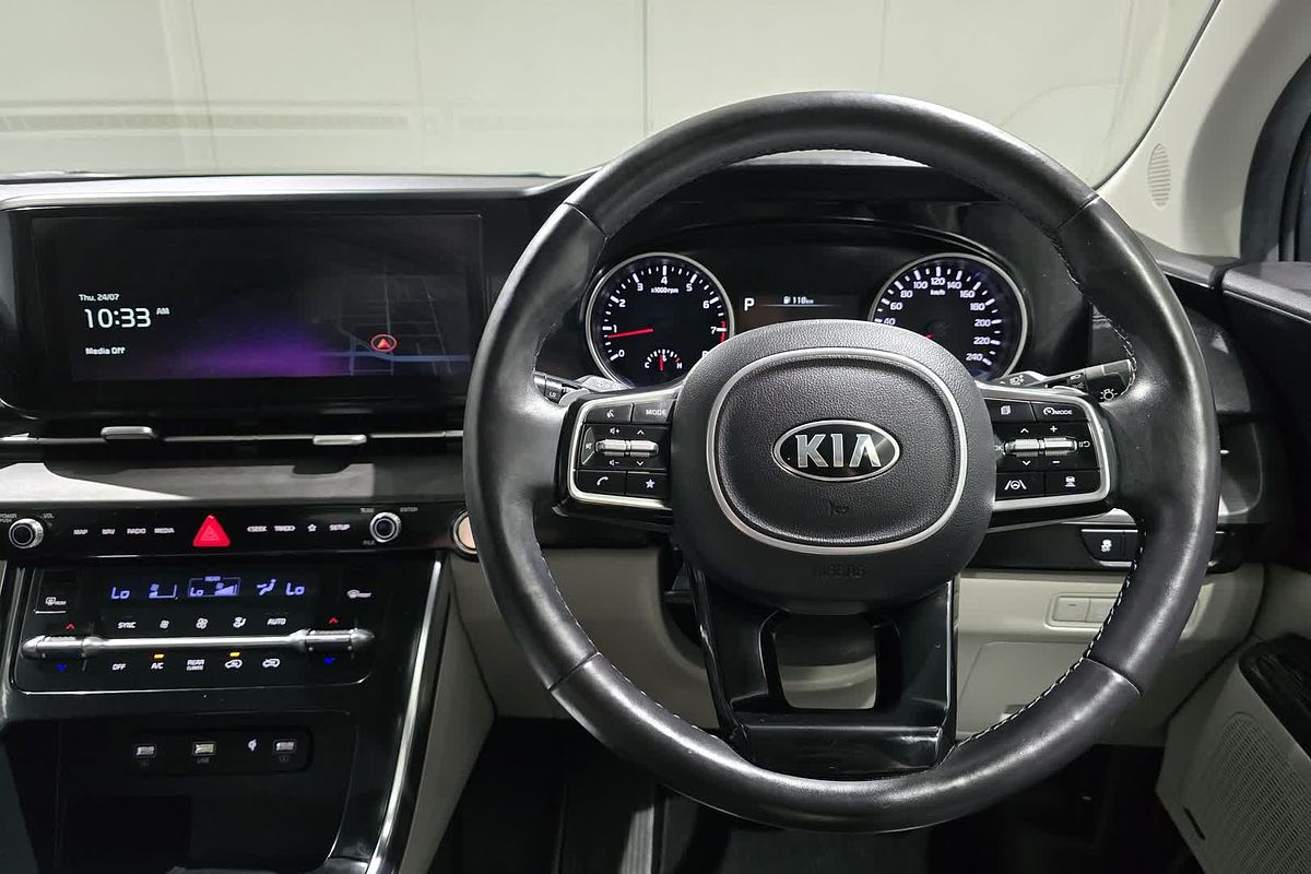 2020 Kia CARNIVAL CARNIVAL PLATINUM HSB8J9A1