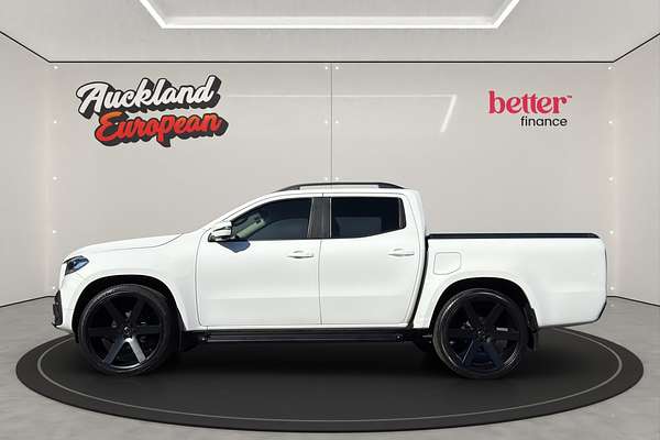 2018 Mercedes-Benz X-Class POWER 4WD 2.3DT/4WD