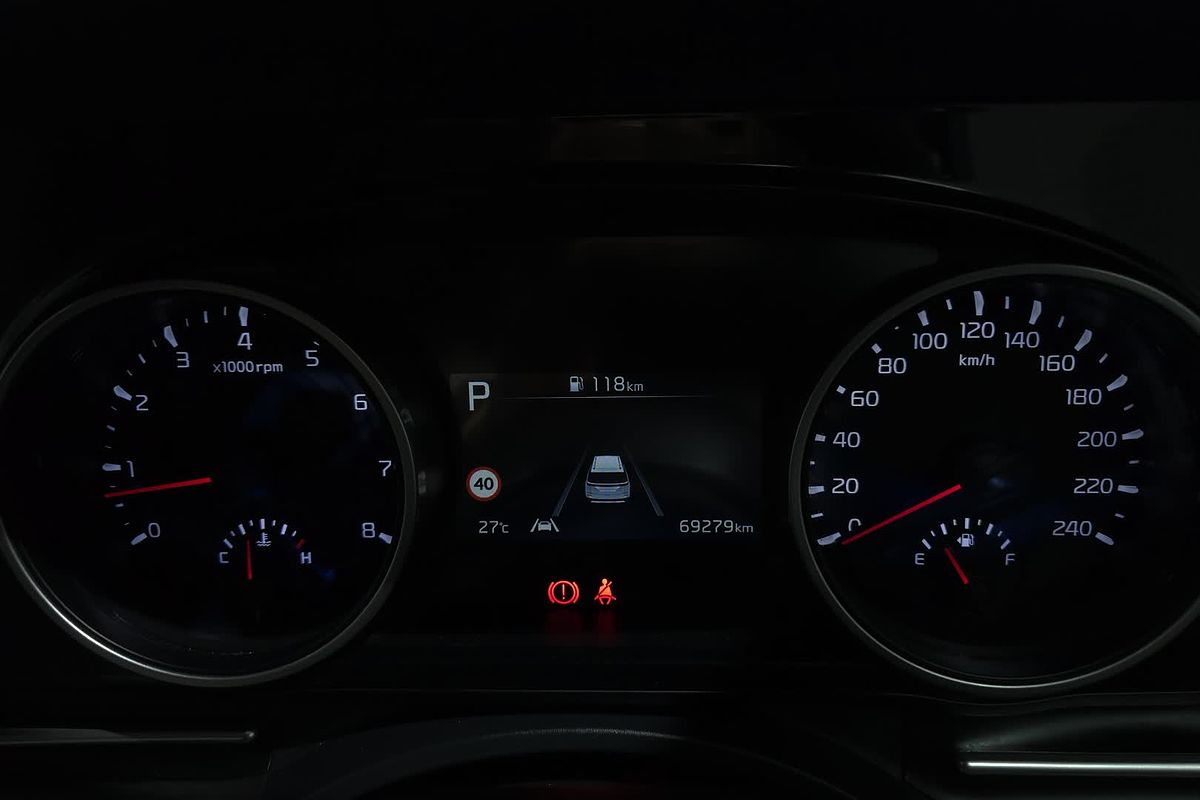 2020 Kia CARNIVAL CARNIVAL PLATINUM HSB8J9A1