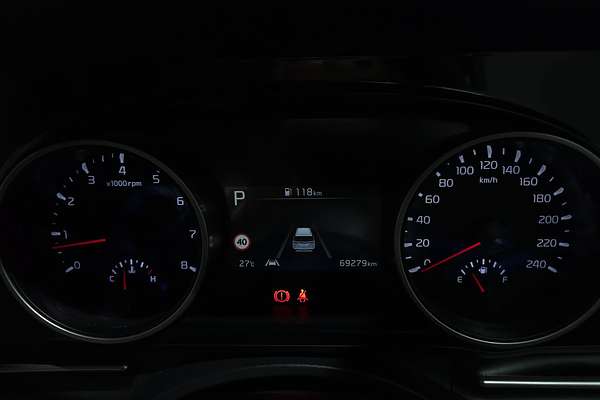 2020 Kia CARNIVAL CARNIVAL PLATINUM HSB8J9A1