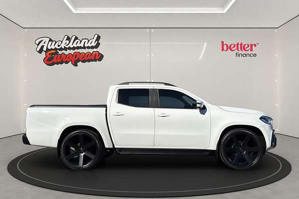 2018 Mercedes-Benz X-Class POWER 4WD 2.3DT/4WD