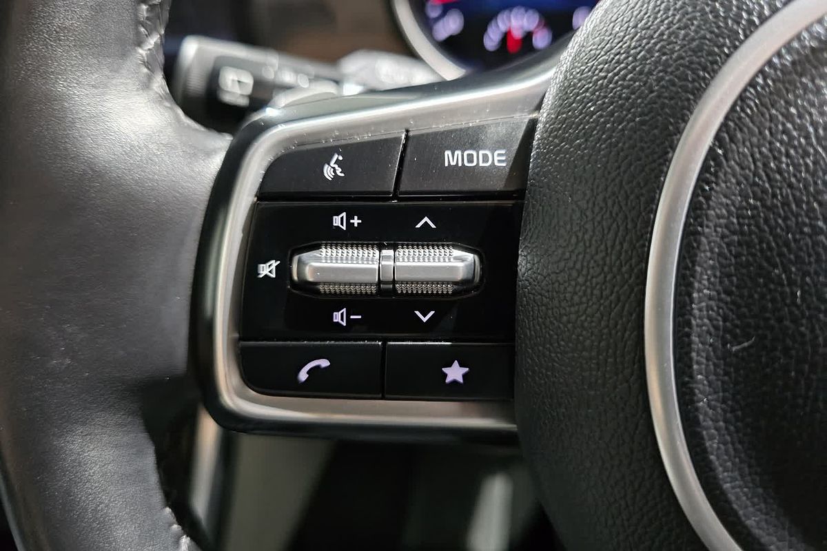 2020 Kia CARNIVAL CARNIVAL PLATINUM HSB8J9A1