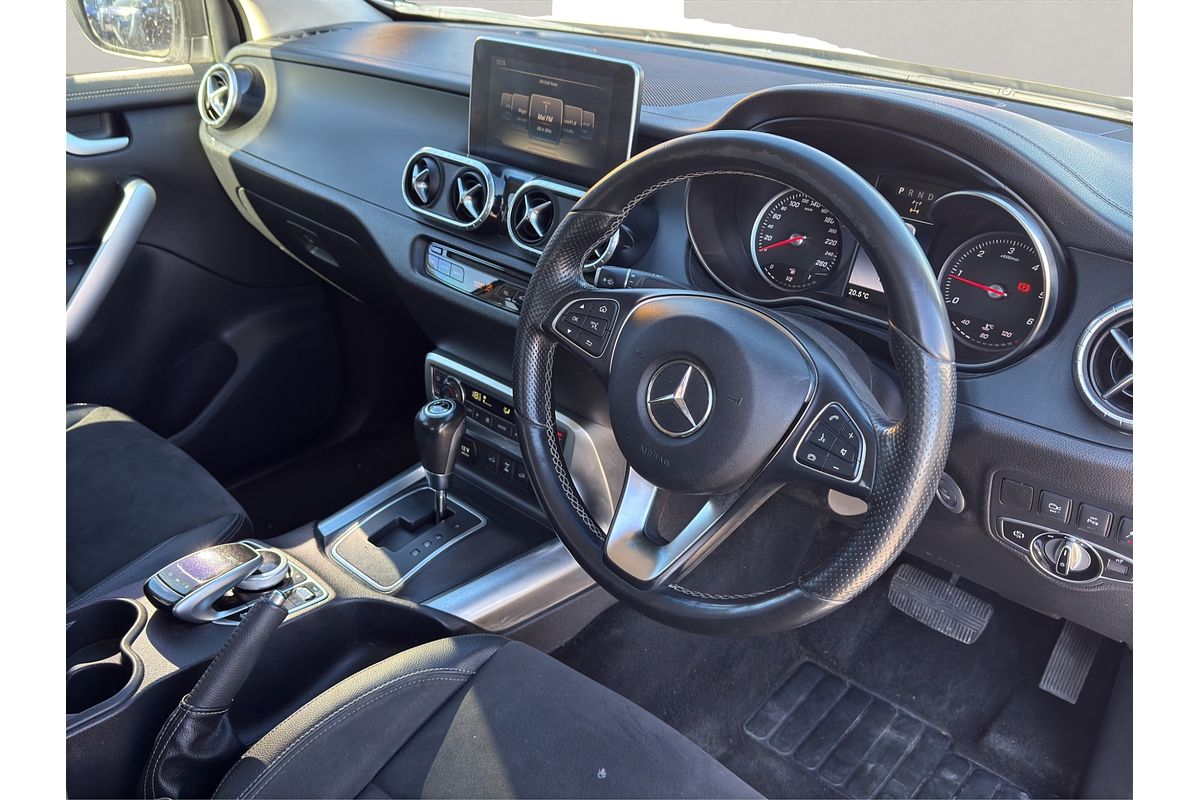 2018 Mercedes-Benz X-Class POWER 4WD 2.3DT/4WD