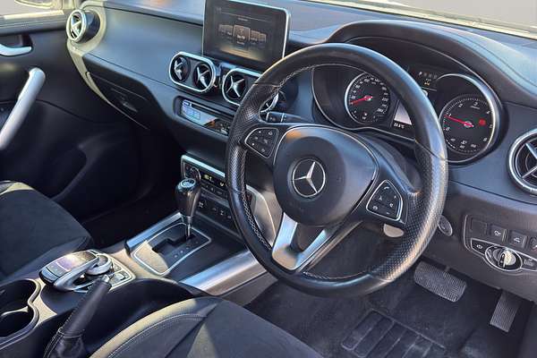 2018 Mercedes-Benz X-Class POWER 4WD 2.3DT/4WD