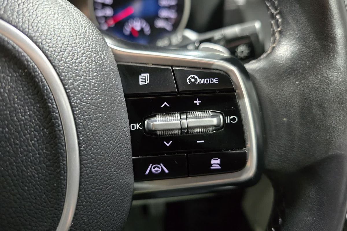 2020 Kia CARNIVAL CARNIVAL PLATINUM HSB8J9A1