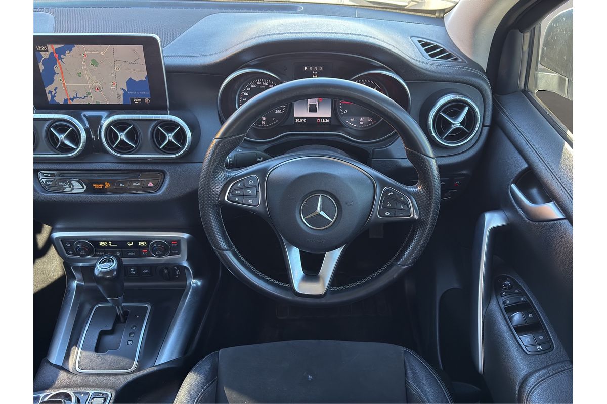 2018 Mercedes-Benz X-Class POWER 4WD 2.3DT/4WD