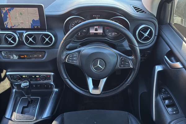 2018 Mercedes-Benz X-Class POWER 4WD 2.3DT/4WD
