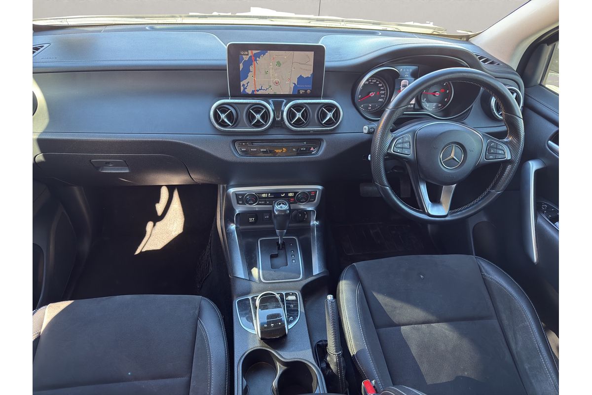 2018 Mercedes-Benz X-Class POWER 4WD 2.3DT/4WD