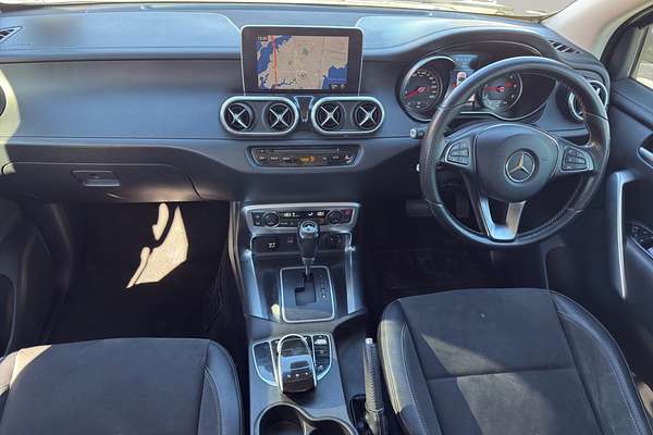 2018 Mercedes-Benz X-Class POWER 4WD 2.3DT/4WD