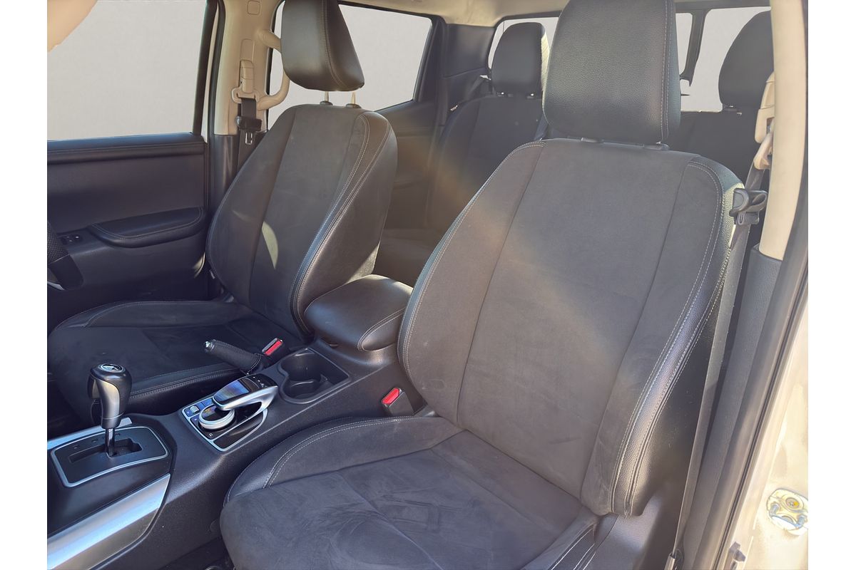 2018 Mercedes-Benz X-Class POWER 4WD 2.3DT/4WD