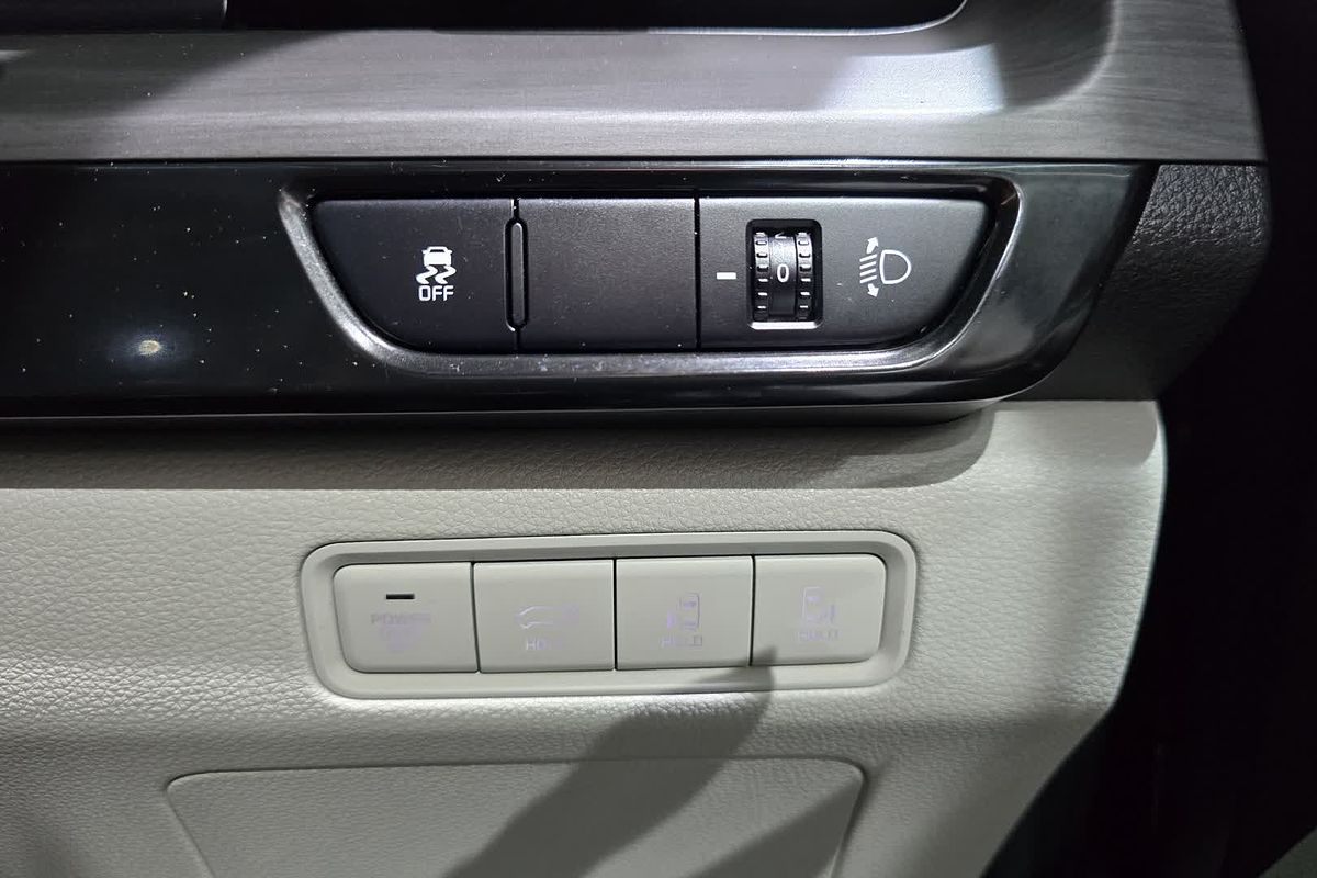 2020 Kia CARNIVAL CARNIVAL PLATINUM HSB8J9A1