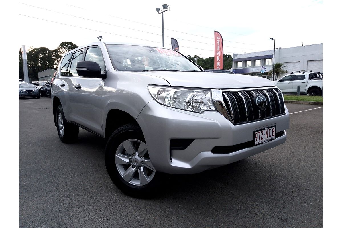 2023 Toyota Landcruiser Prado GX GDJ150R