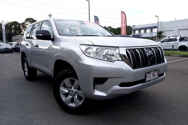 2023 Toyota Landcruiser Prado GX GDJ150R