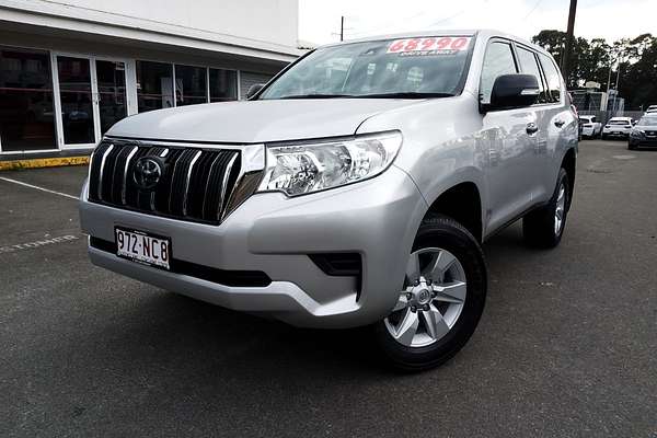 2023 Toyota Landcruiser Prado GX GDJ150R