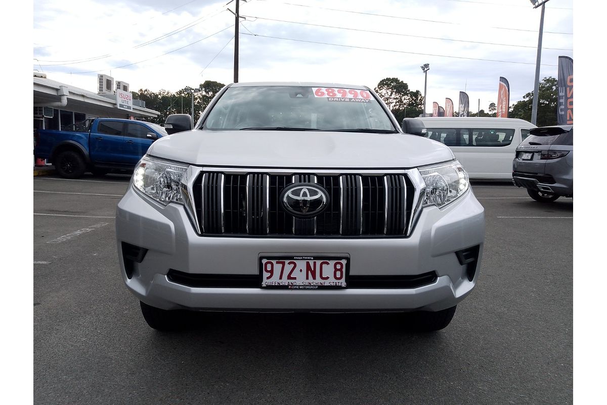 2023 Toyota Landcruiser Prado GX GDJ150R