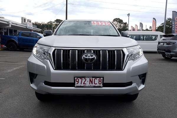 2023 Toyota Landcruiser Prado GX GDJ150R